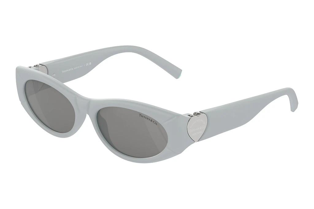 Tiffany   TF4222U 84156G Silver Metallic Rubberized