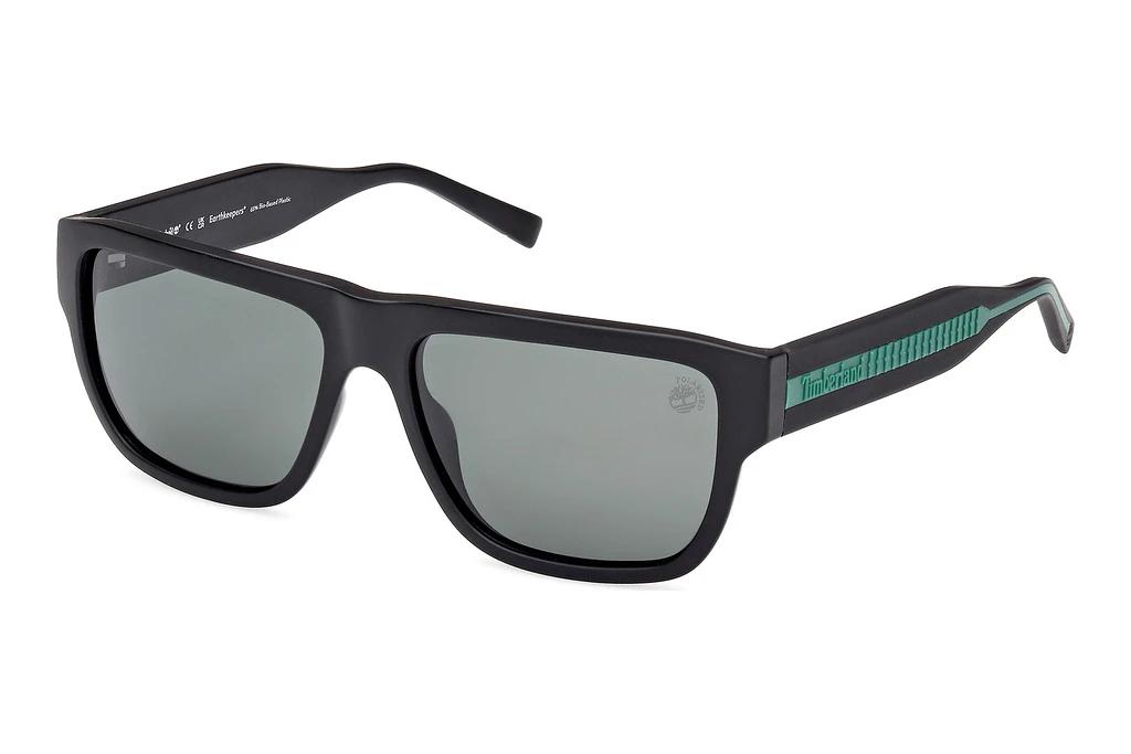 Timberland   TB9337 02R grün polarieisrendMatt Schwarz