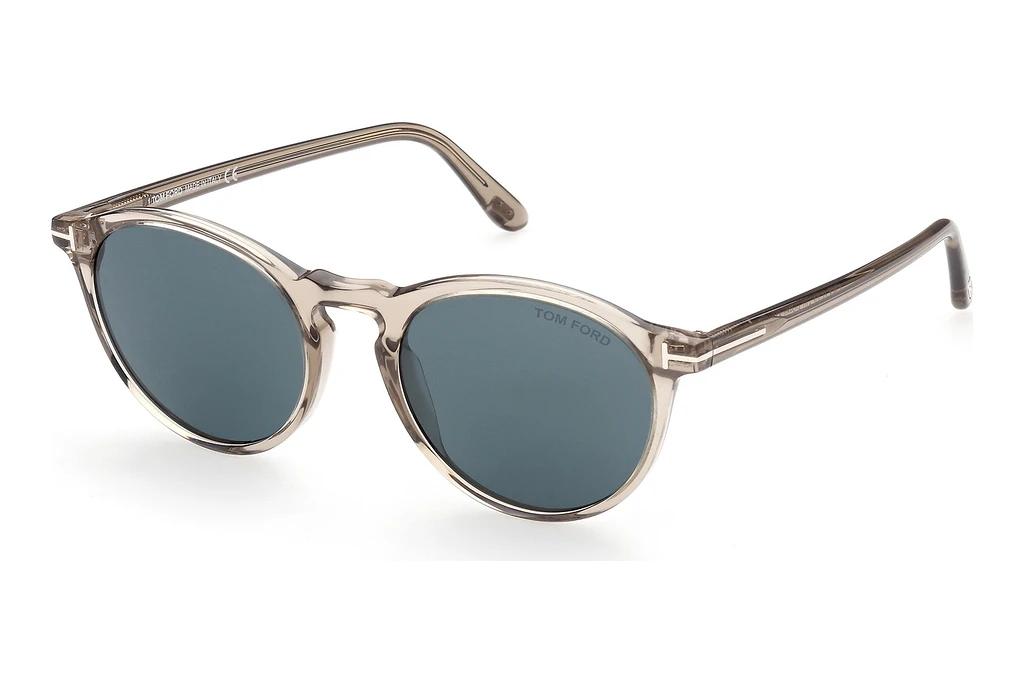 Tom Ford   FT0904 20W blau verlaufendGlänzend Grau