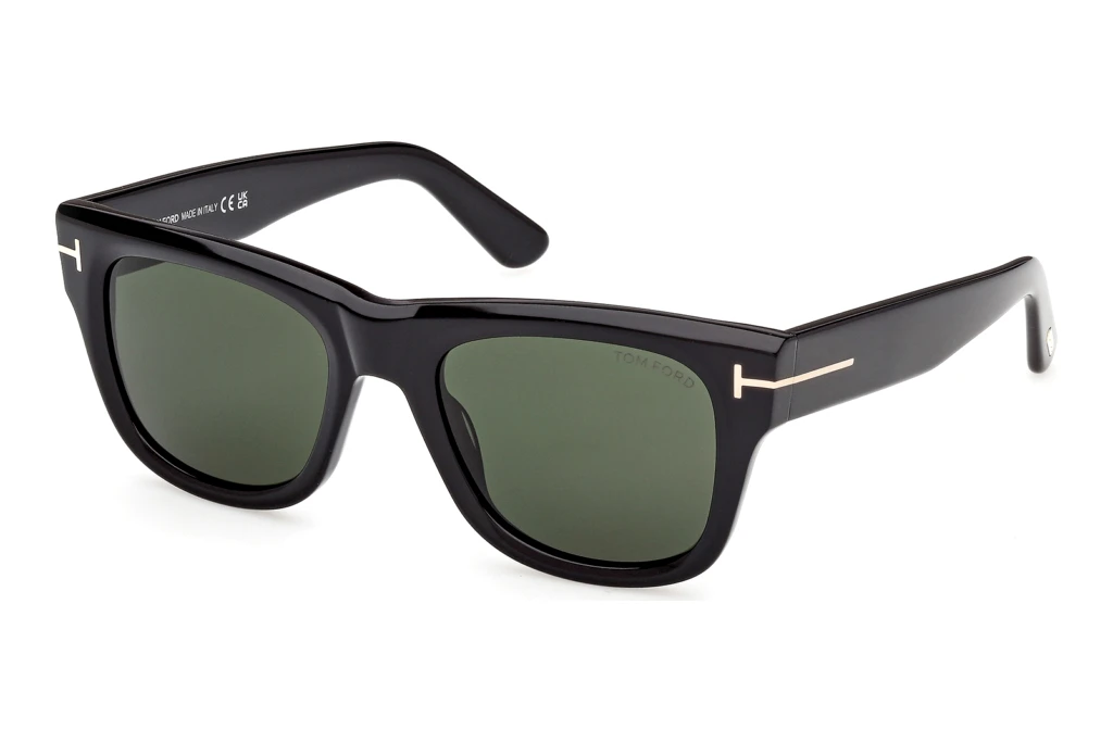 Tom Ford   FT1304 01N grünGlänzend Schwarz