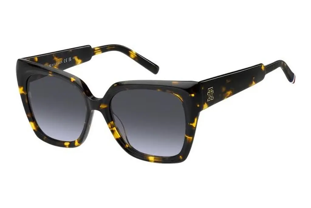 Tommy Hilfiger   TH 2285/S 086/08 DK BLUE SHADEDHAVANNA