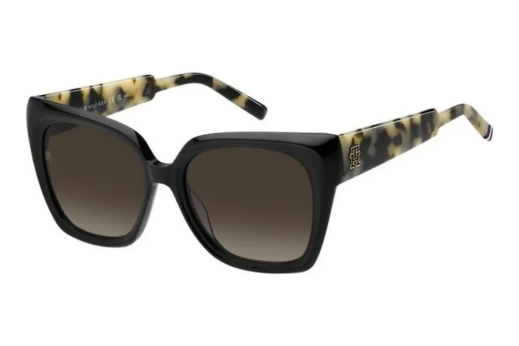 Tommy Hilfiger   TH 2285/S WR7/HA BROWN SHADEDSCHWARZ