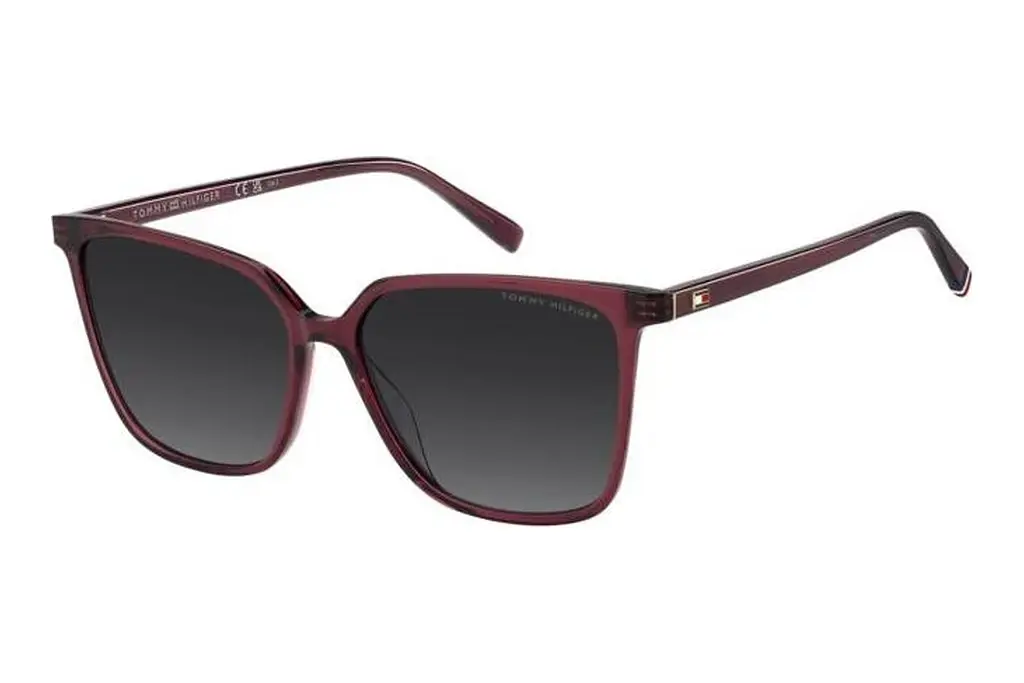 Tommy Hilfiger   TH 2292/S LHF/9O DARK GREY SHADEDBURGUNDY