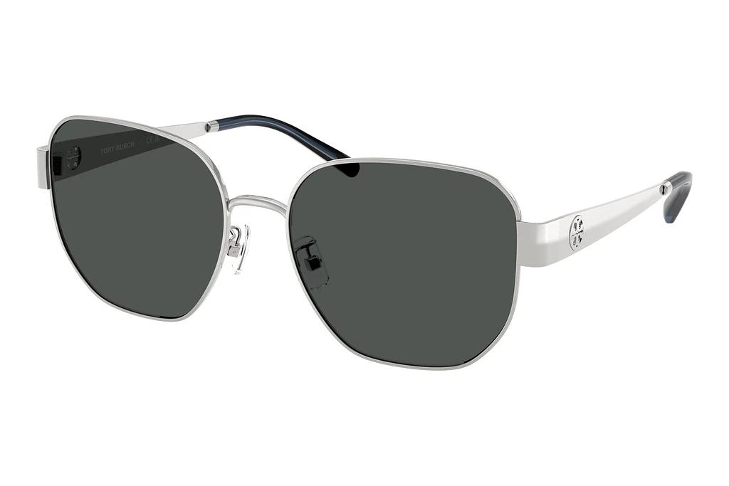 Tory Burch   TY6117 327487 Dark GreySilver