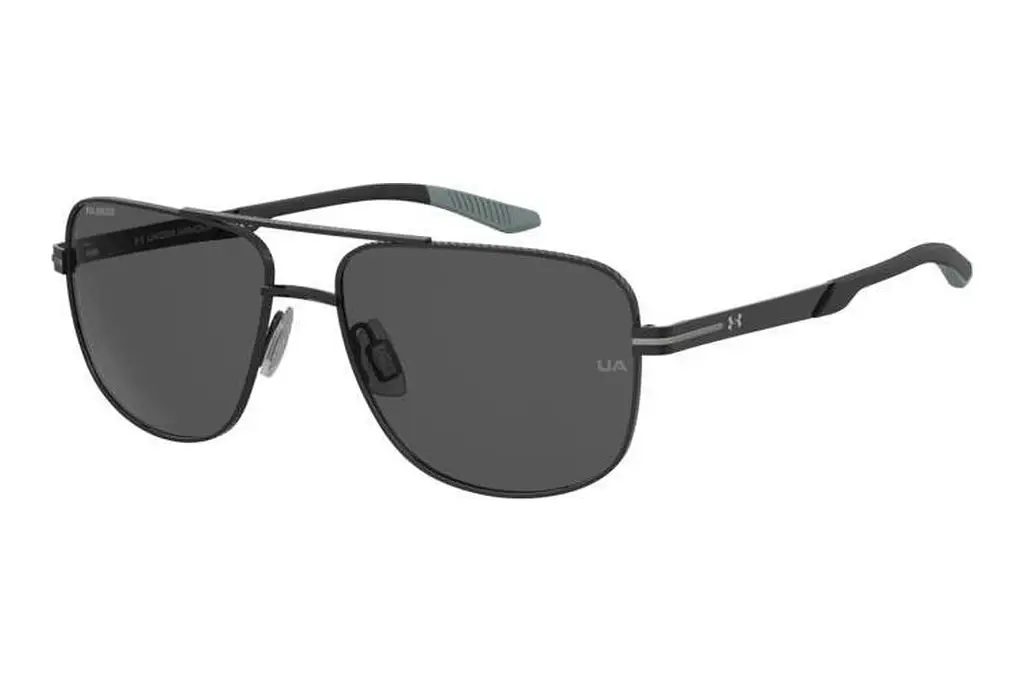 Under Armour   UA IMPULSE 2/G 0VK/M9 GREY POLARIZEDSCHWARZ