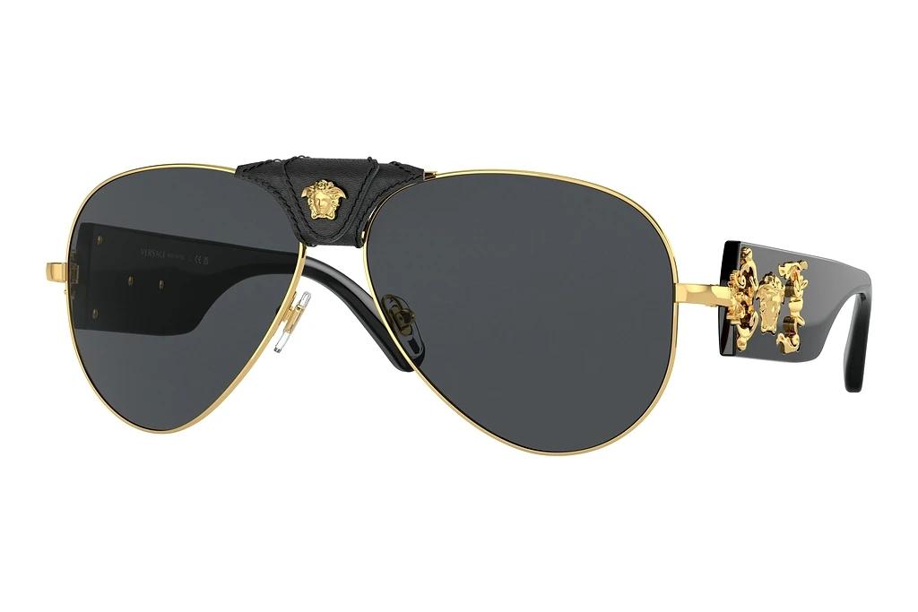 Versace   VE2150Q 100287 Dark GreyGold