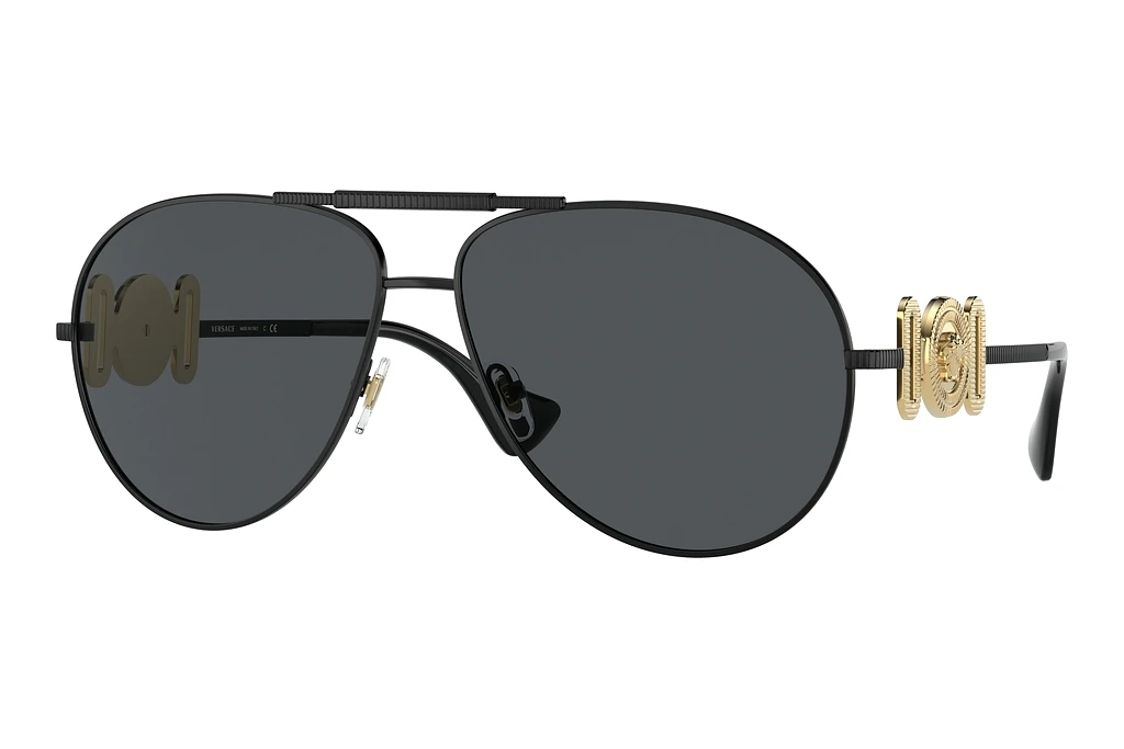 Versace   VE2249 126187 Matte Black