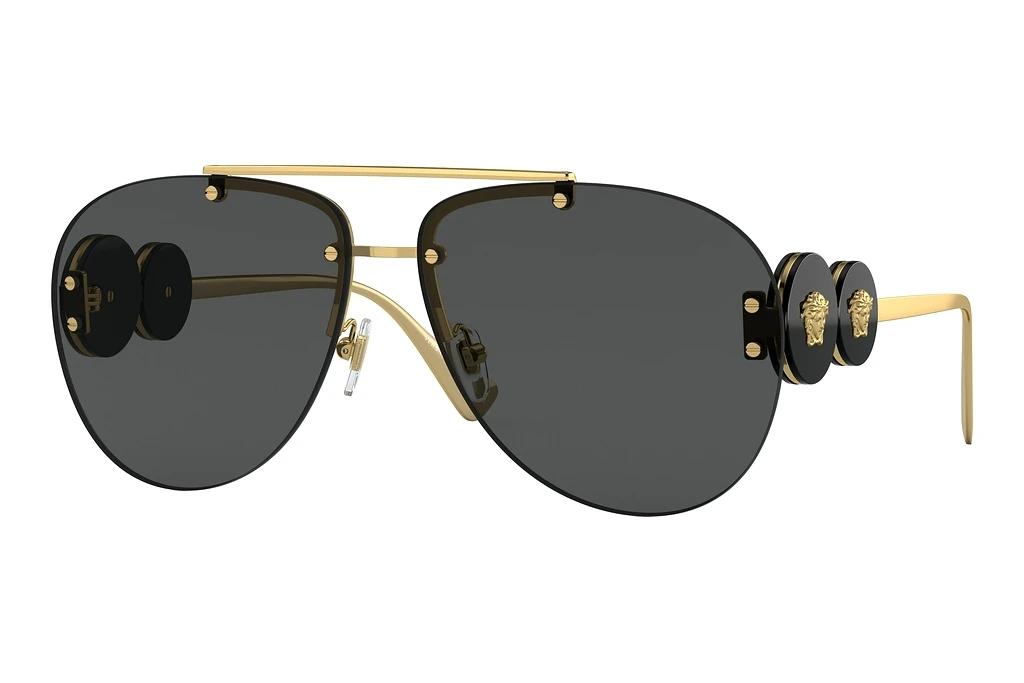 Versace   VE2250 100287 Dark GreyGold