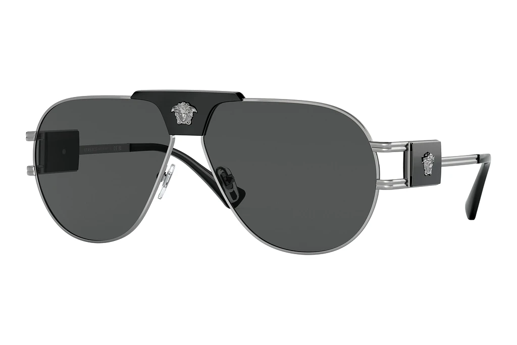 Versace   VE2252 100187 Dark GreyGunmetal
