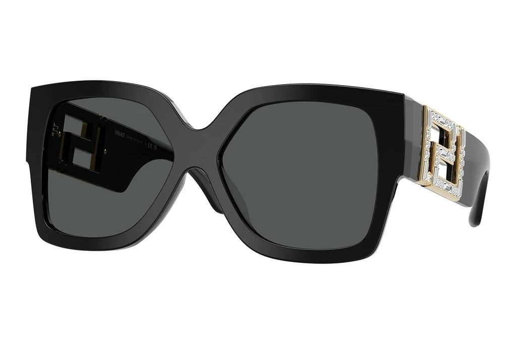 Versace   VE4402 547887 Dark GreyBlack