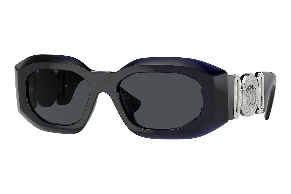Versace   VE4425U 512587 Transparent Blue