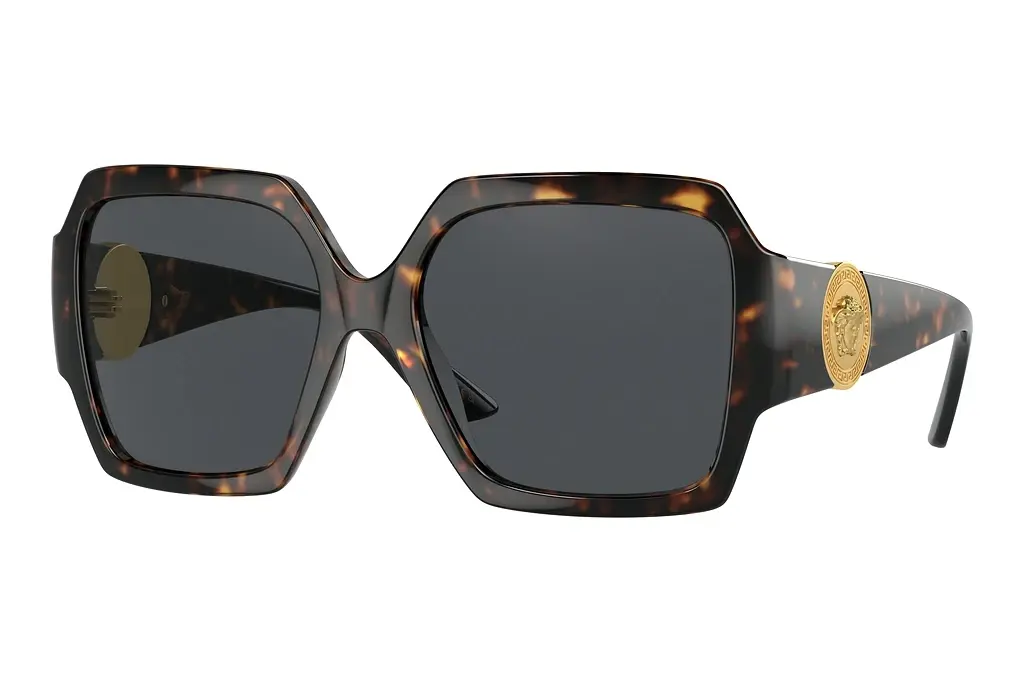 Versace   VE4453 108/87 Dark GreyHavana