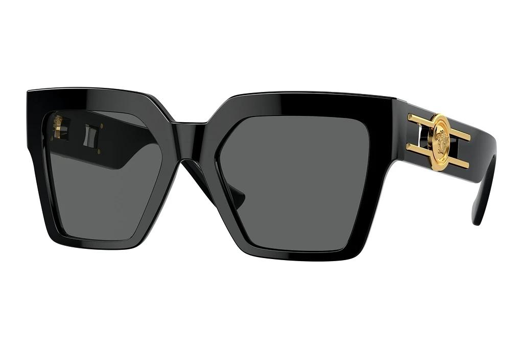 Versace   VE4458 GB1/87 Dark GreyBlack