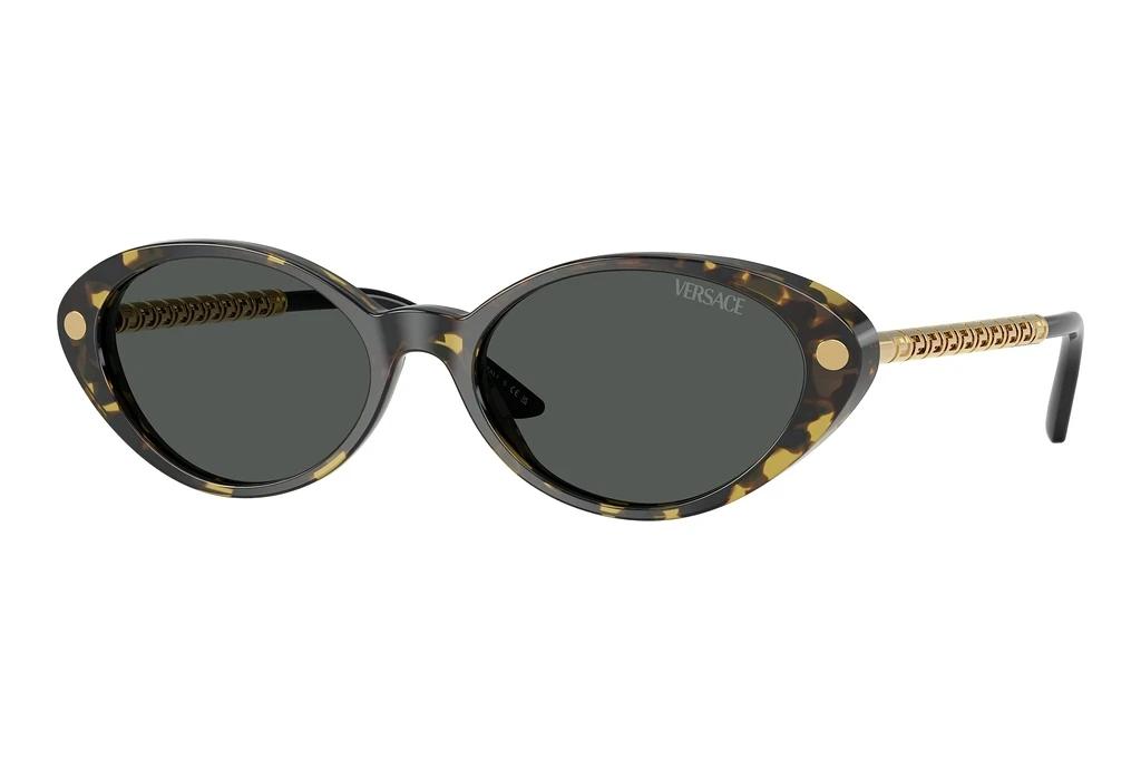 Versace   VE4469 547087 Dark GreyHavana