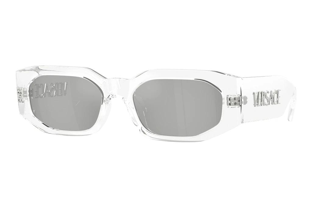 Versace   VE4489U 148/8V Clear Mirror SilverTransparent