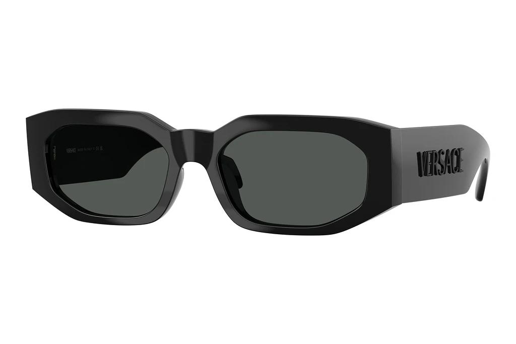 Versace   VE4489U 536087 Dark GreyBlack