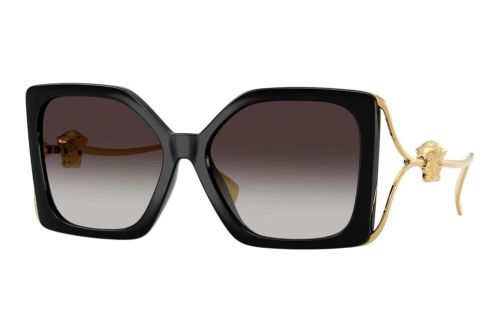 Versace   VE4502U GB1/87 Light Grey Gradient BlackBlack