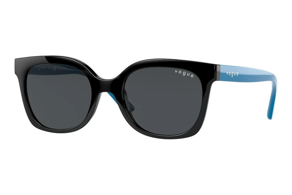 Vogue Eyewear   VJ2009 W44/87 Dark GreyBlack