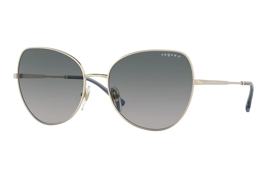 Vogue Eyewear   VO4255S 848/8S Polar Grey Gradient BluePale Gold