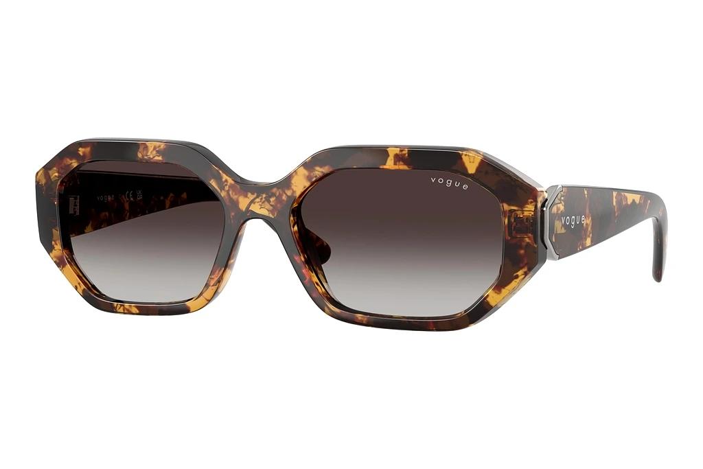 Vogue Eyewear   VO5675S 31798G Grey GradientHoney Havana