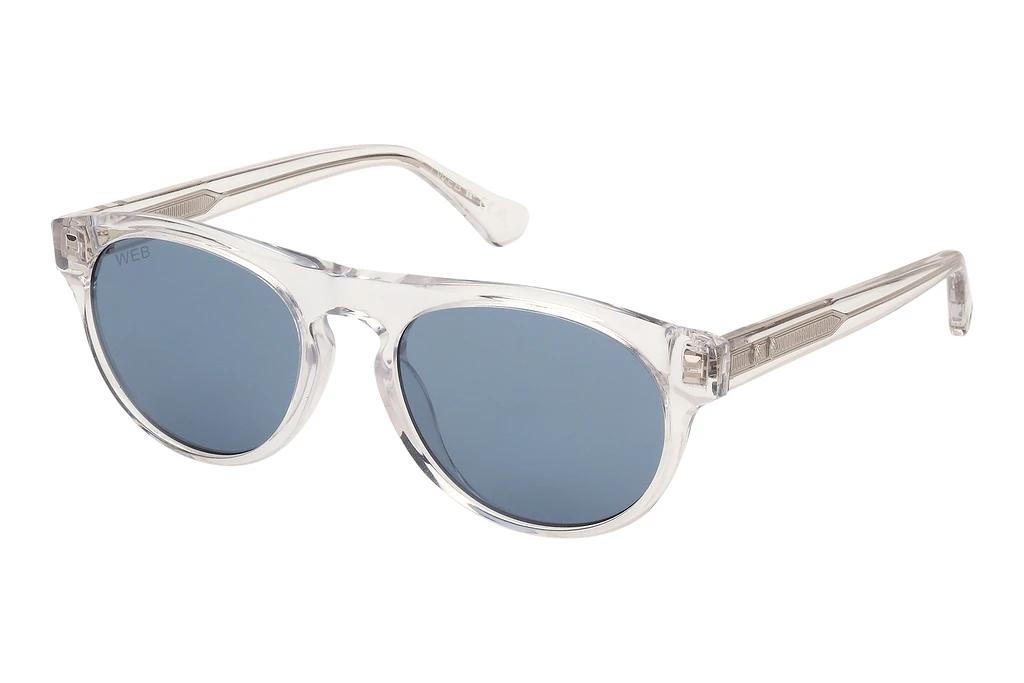 Web Eyewear   WE0372 26V blauKristall