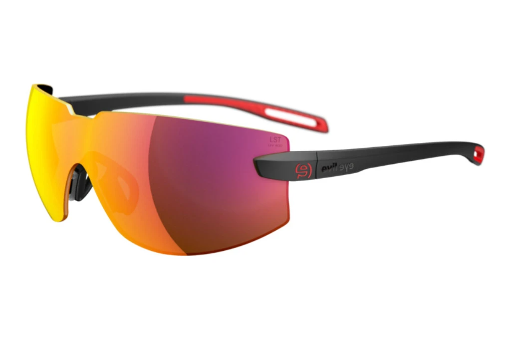 evil eye   E014 9300 brownblack m/LST grey sil