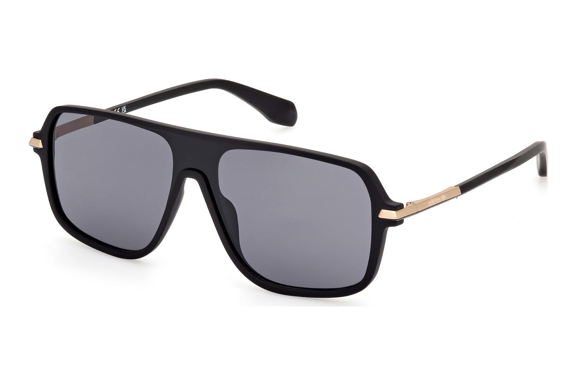 Adidas Originals   OR0100 02A grauMatt Schwarz