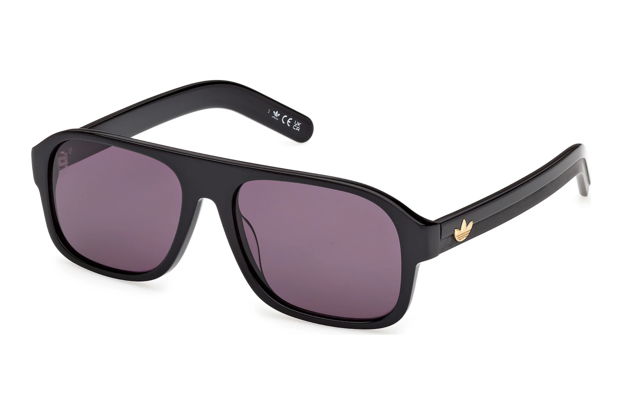 Adidas Originals   OR0141 01A grauGlänzend Schwarz