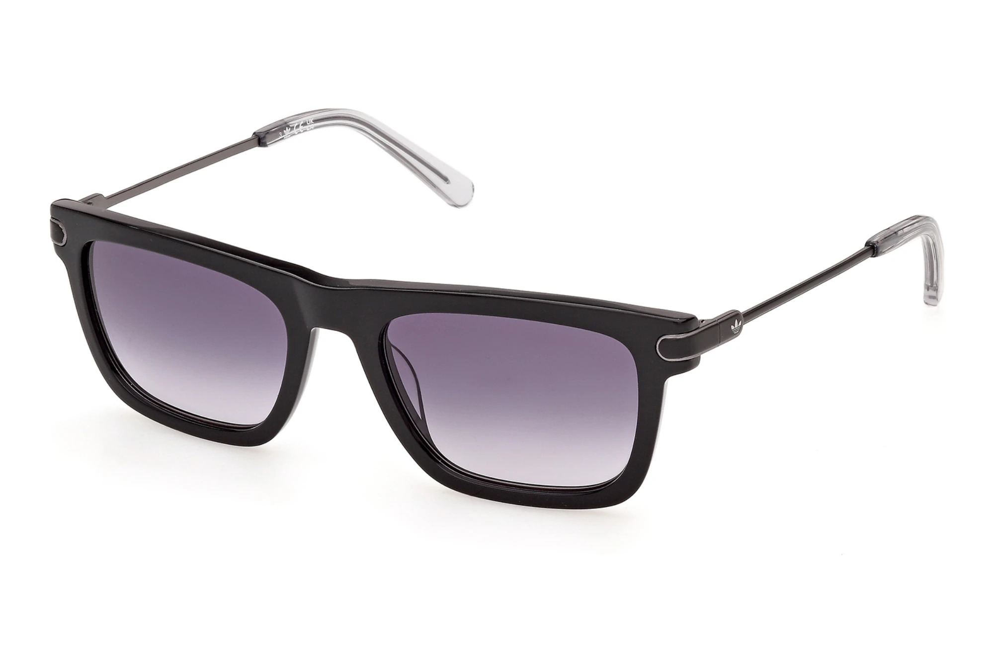 Adidas Originals   OR0152 01B grau verlaufendGlänzend Schwarz