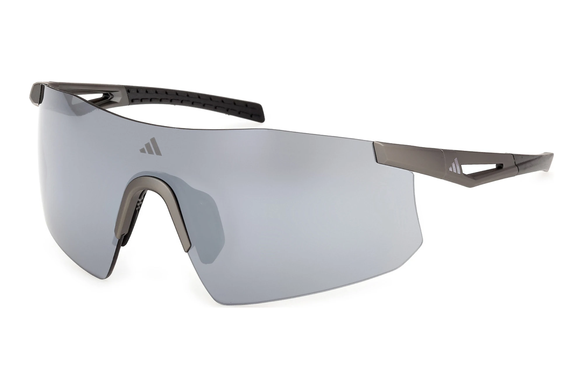 Adidas   SP0122 20C grau verspiegeltMatt Grau
