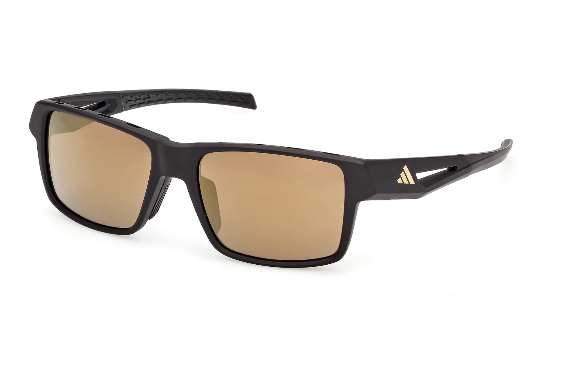 Adidas   SP0125 02G braun verspiegeltMatt Schwarz