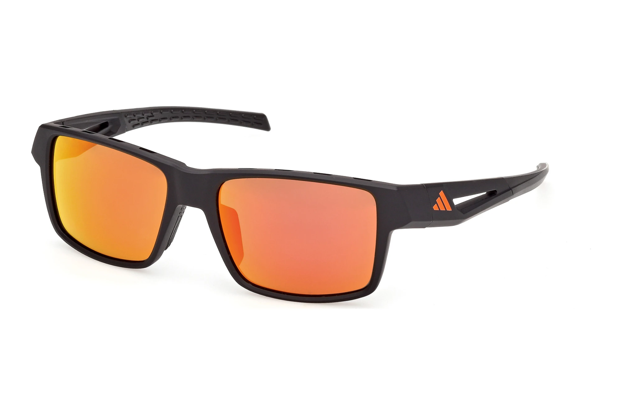 Adidas   SP0125 02L roviex verspiegeltMatt Schwarz