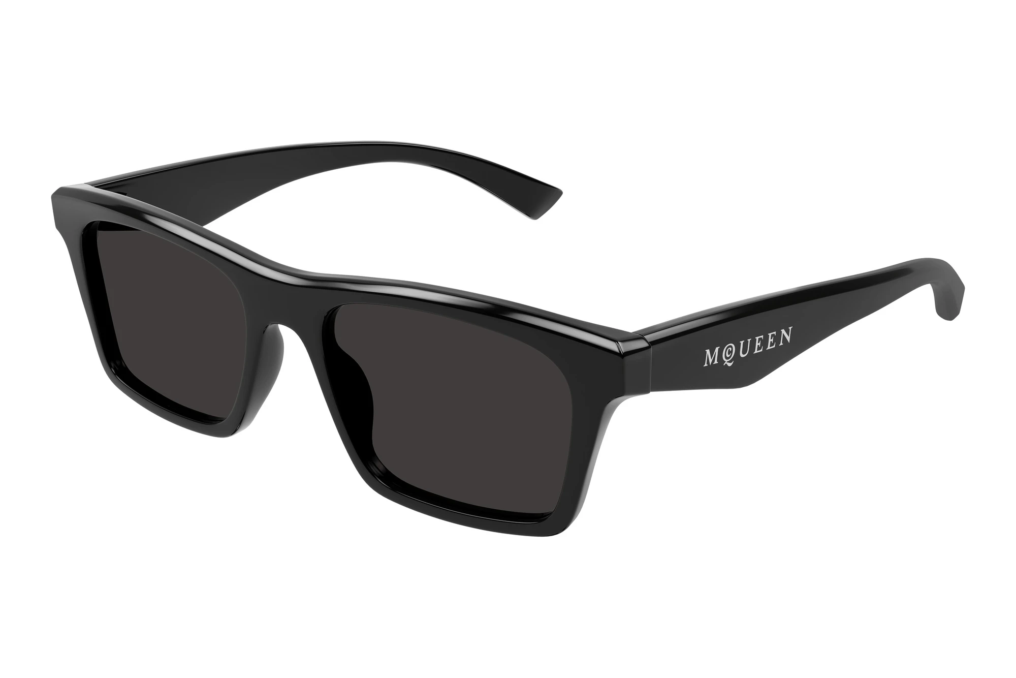 Alexander McQueen   AM0472S 001 BLACK