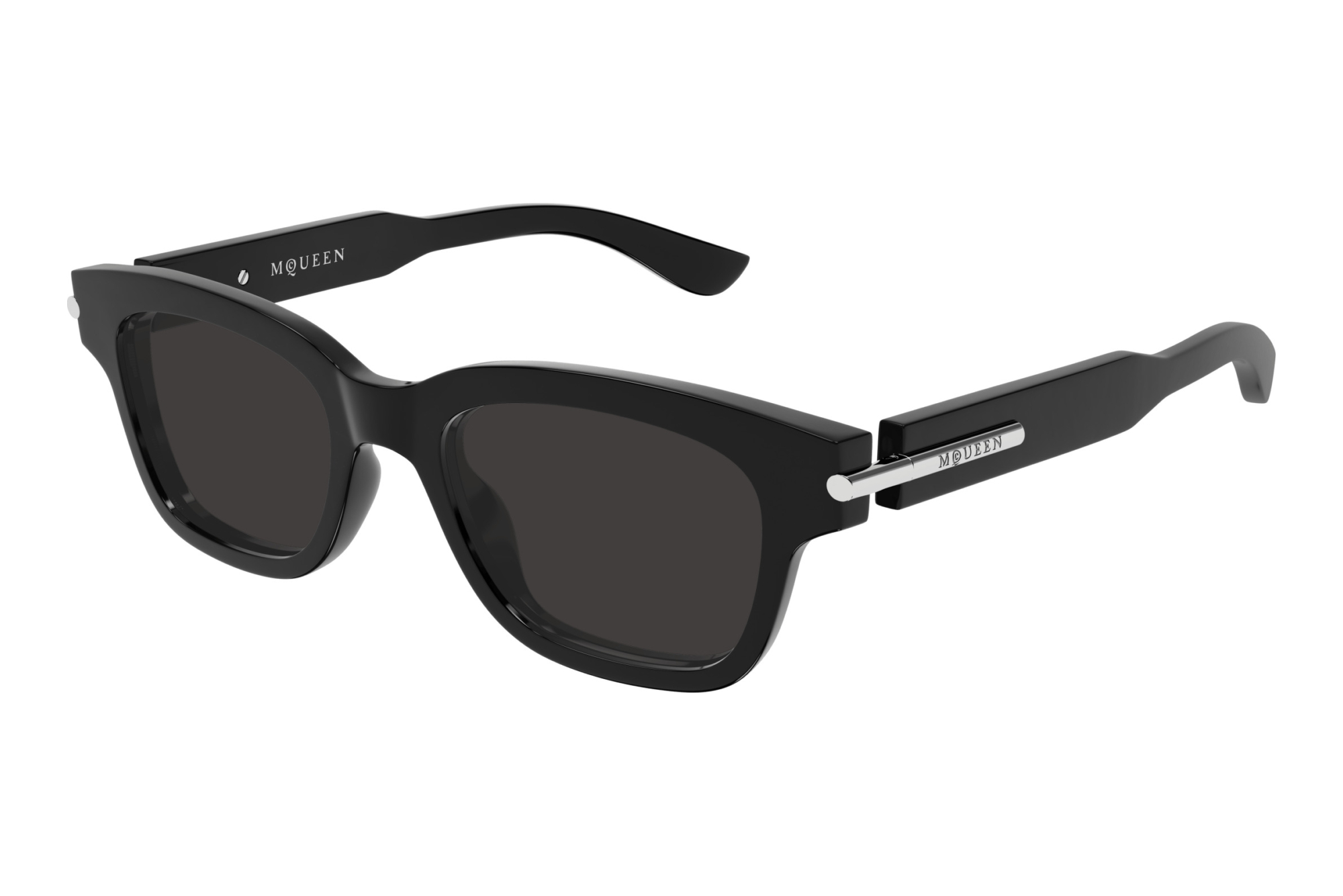 Alexander McQueen   AM0497S 001 BLACK
