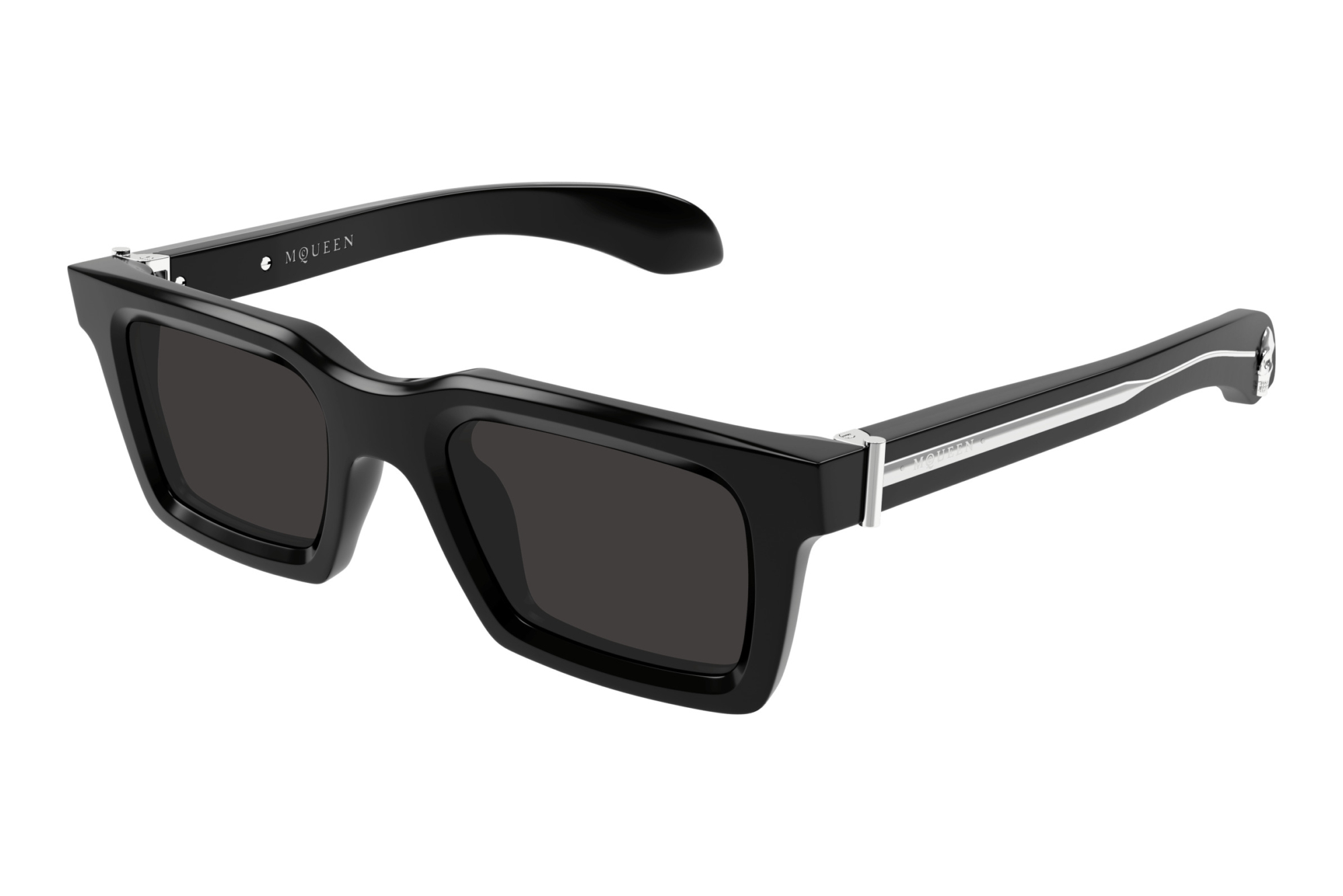 Alexander McQueen   AM0506S 001 BLACK