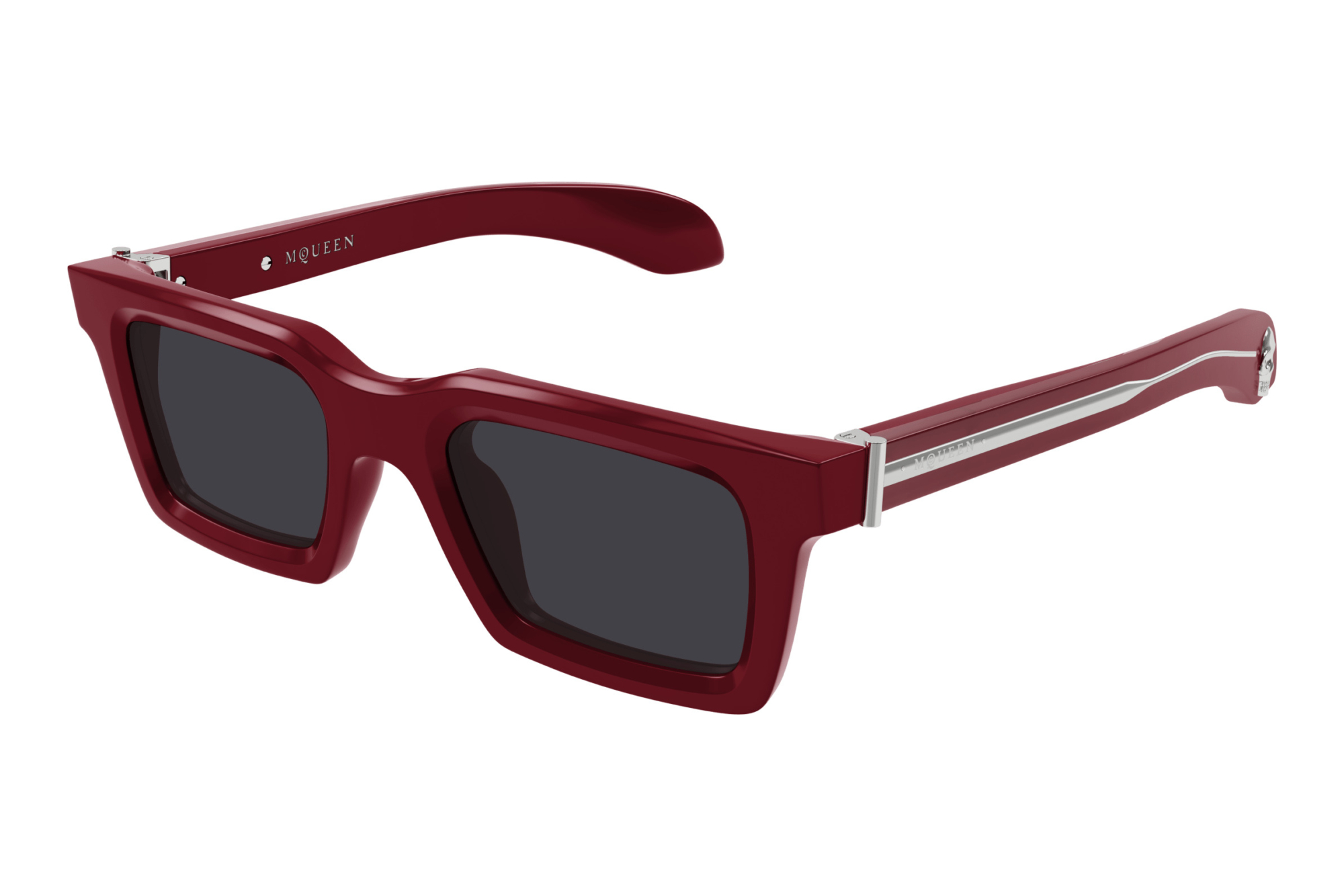 Alexander McQueen   AM0506S 005 RED