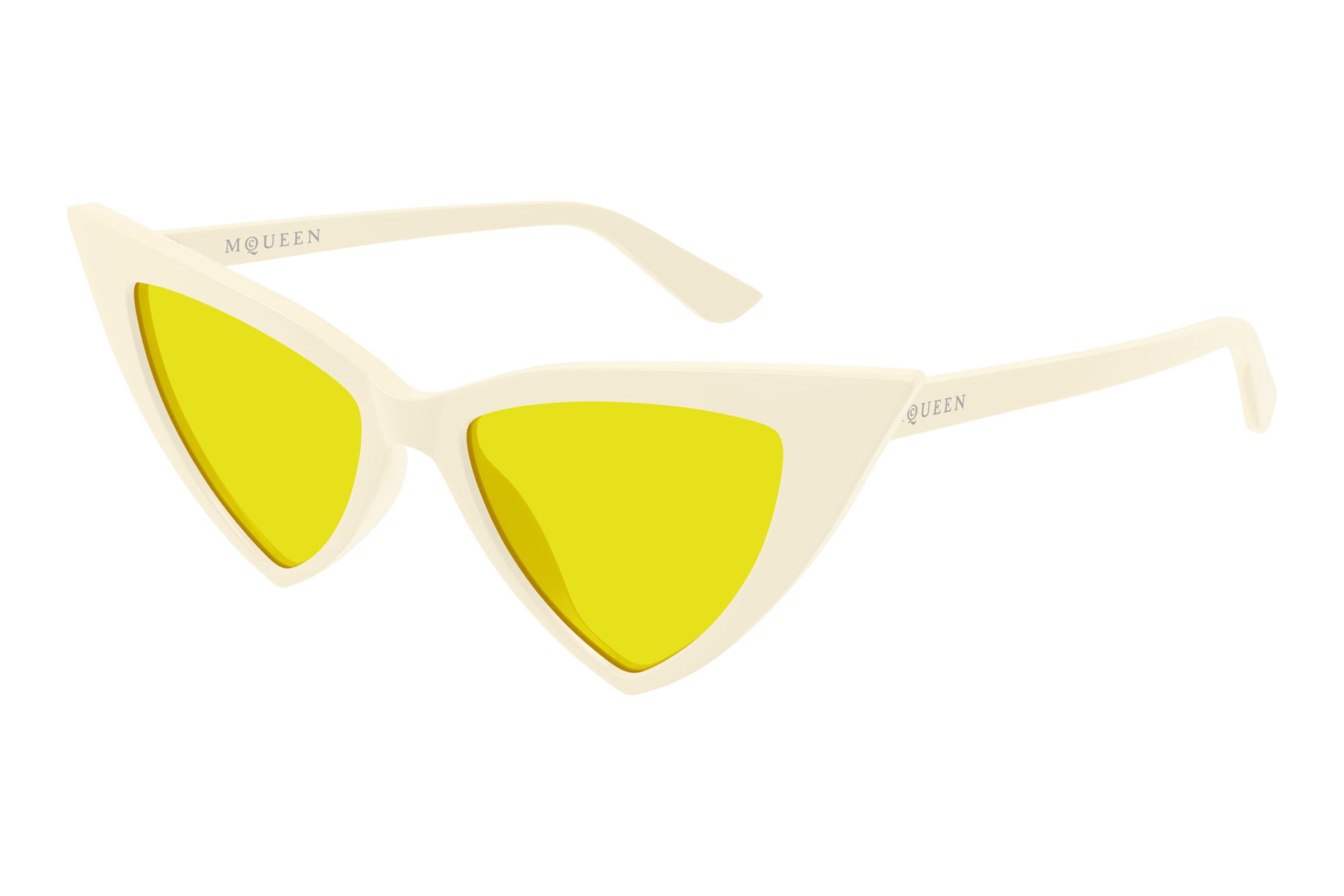 Alexander McQueen   AM0518S 005 IVORY