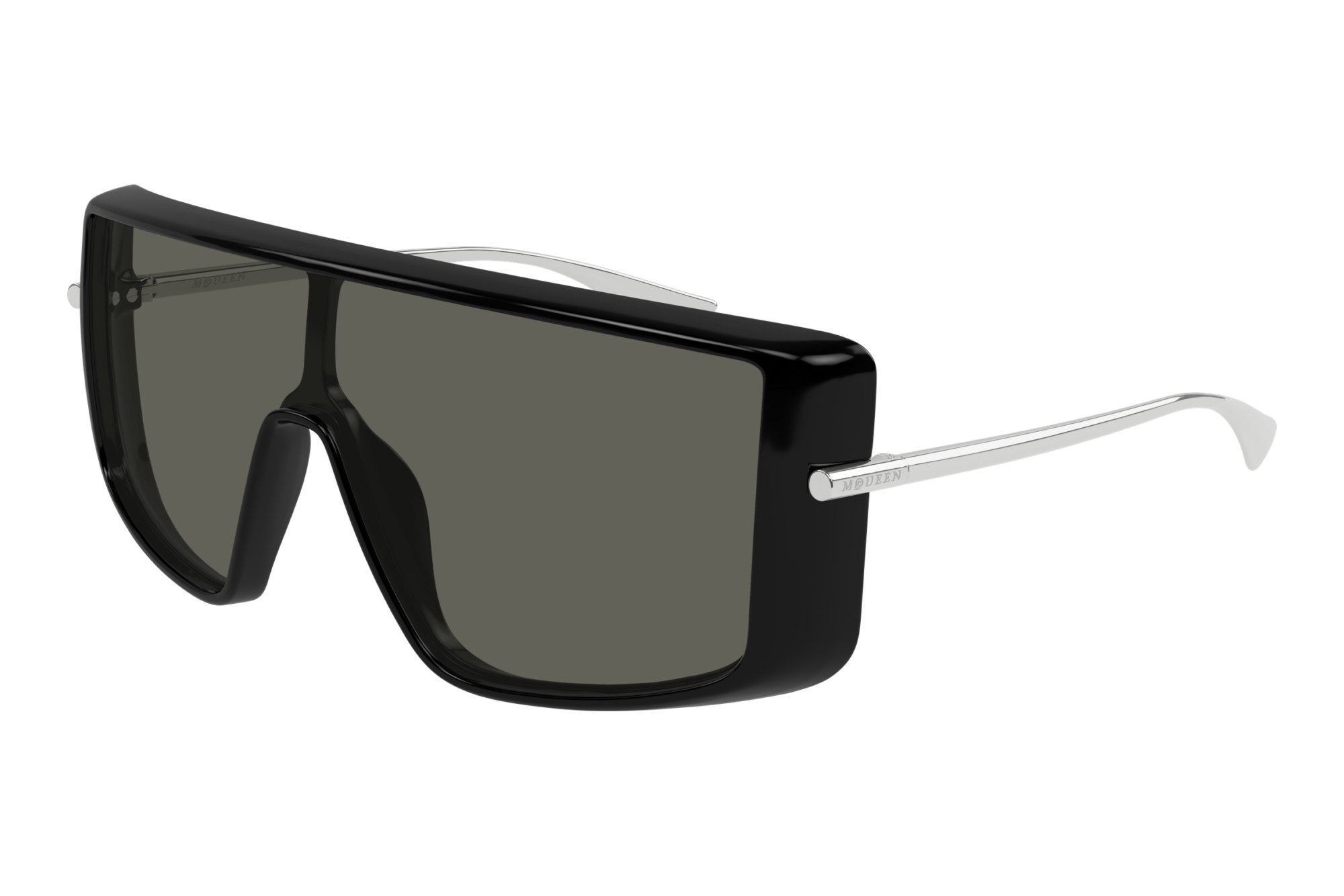 Alexander McQueen   AM0524S 001 BLACK