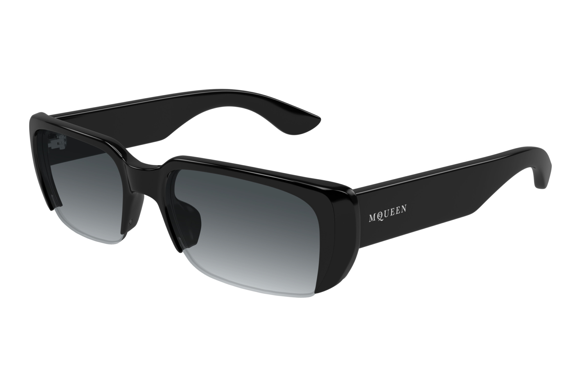 Alexander McQueen   AM0532S 001 BLACK