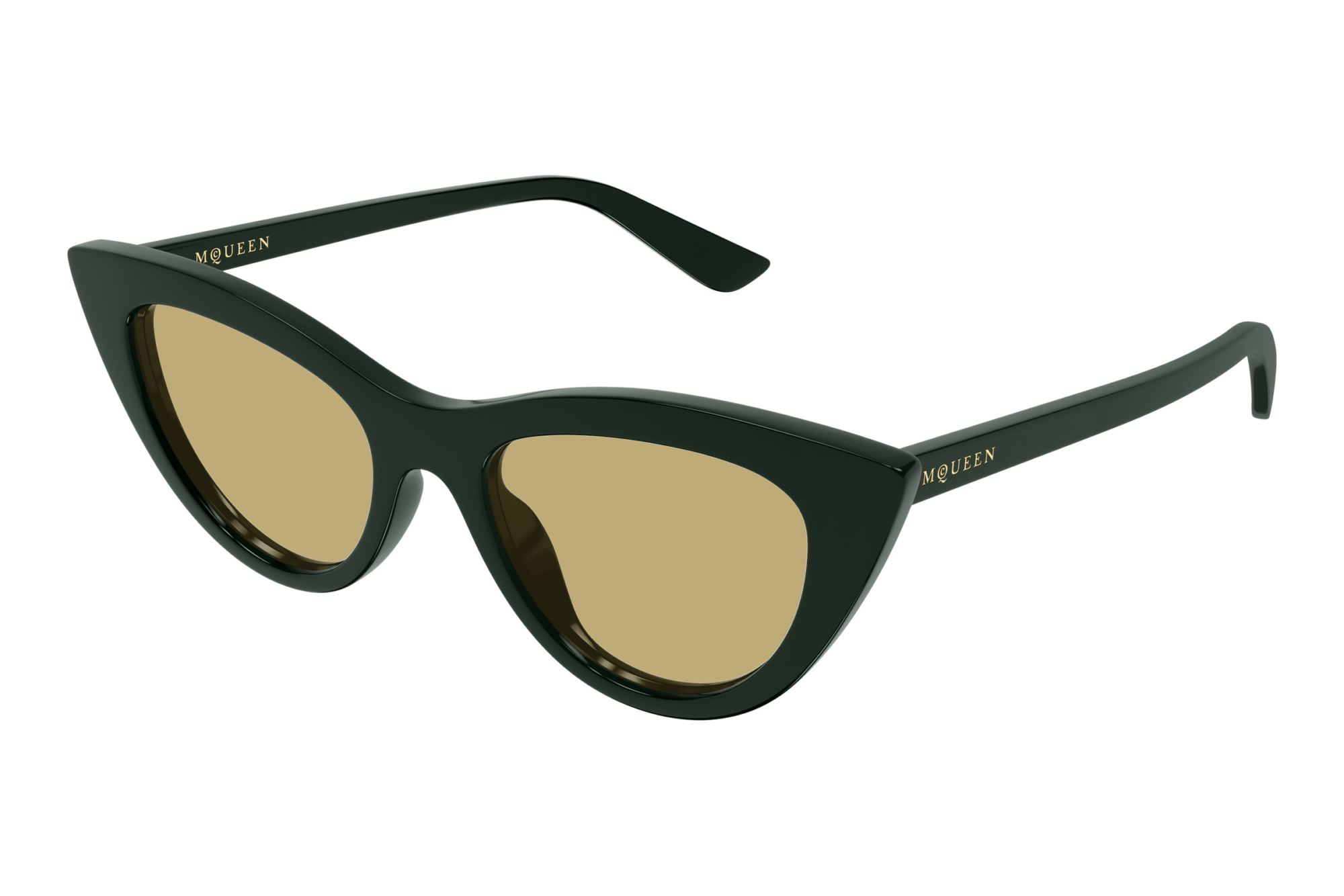 Alexander McQueen   AM0577S 004 GREEN