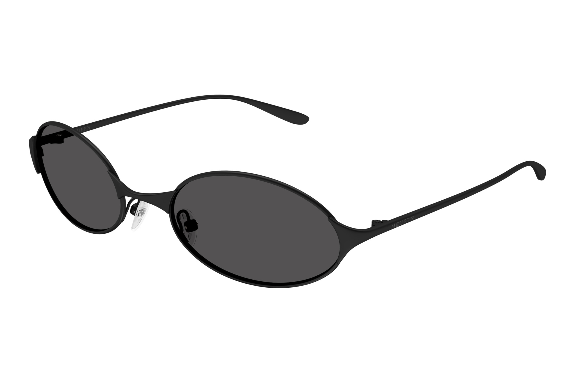 Alexander McQueen   AM0589S 001 BLACK