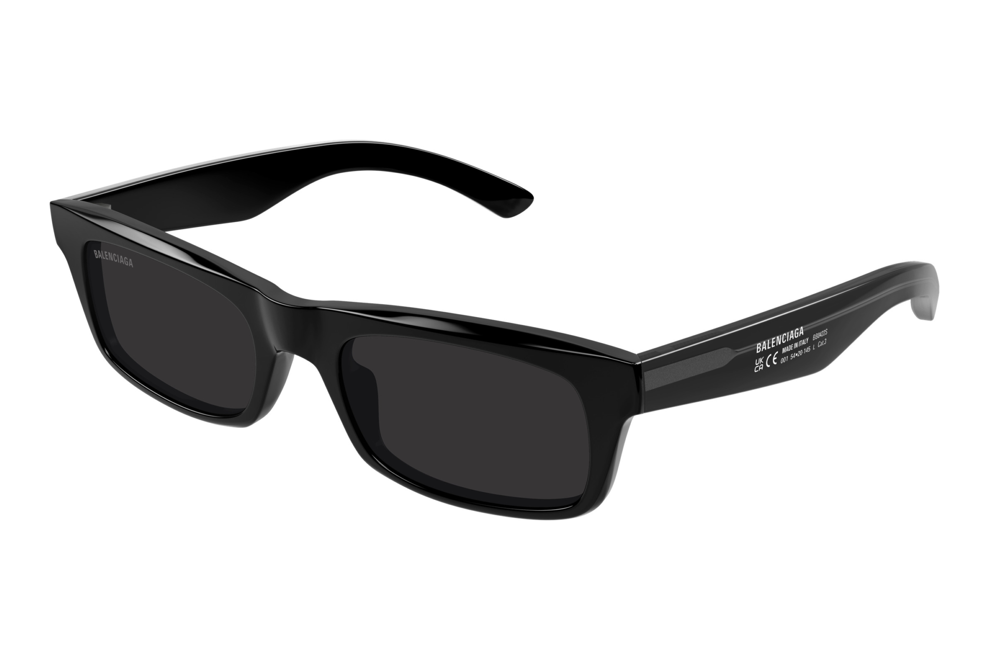 Balenciaga   BB0422S 001 BLACK