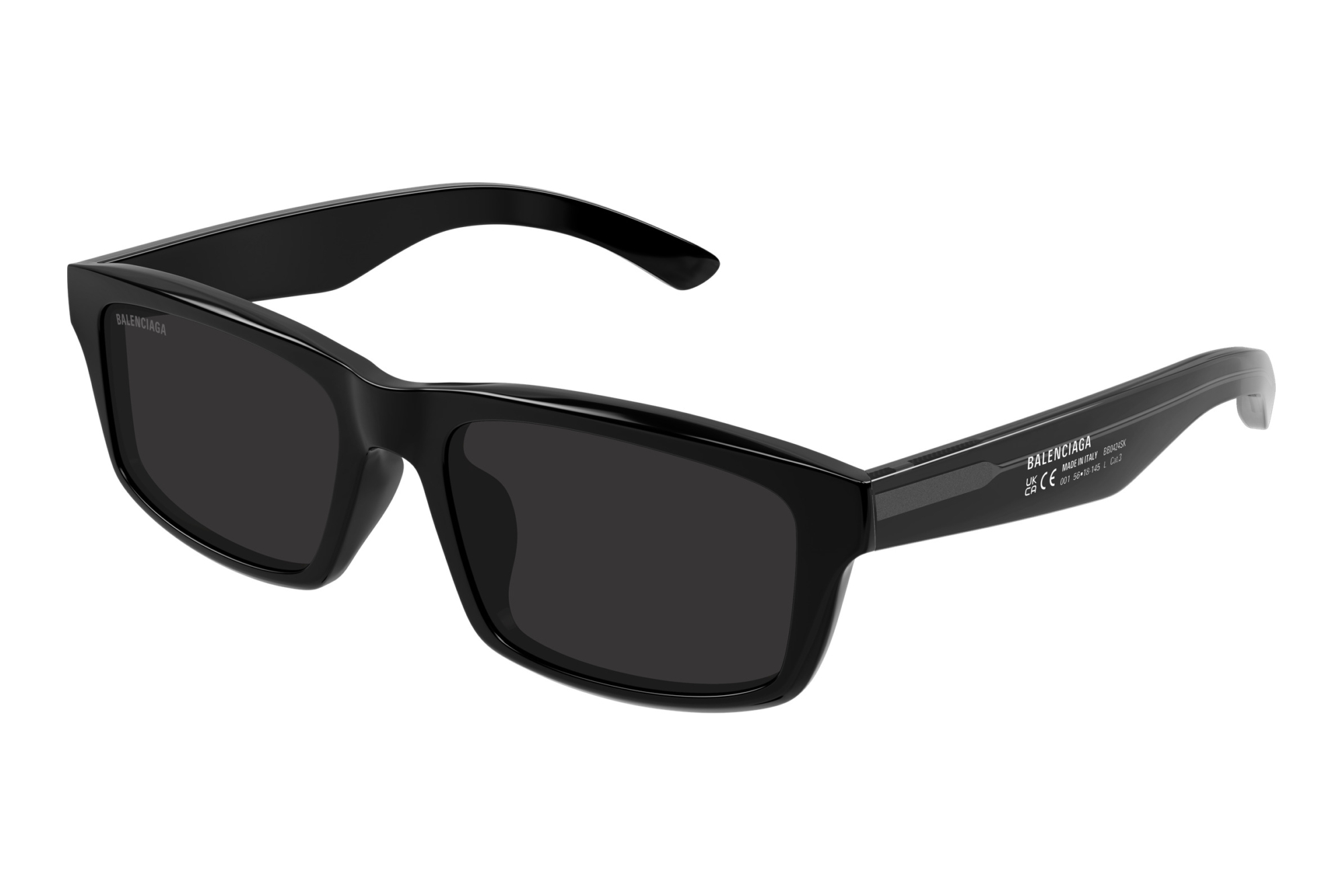 Balenciaga   BB0424SK 001 BLACK
