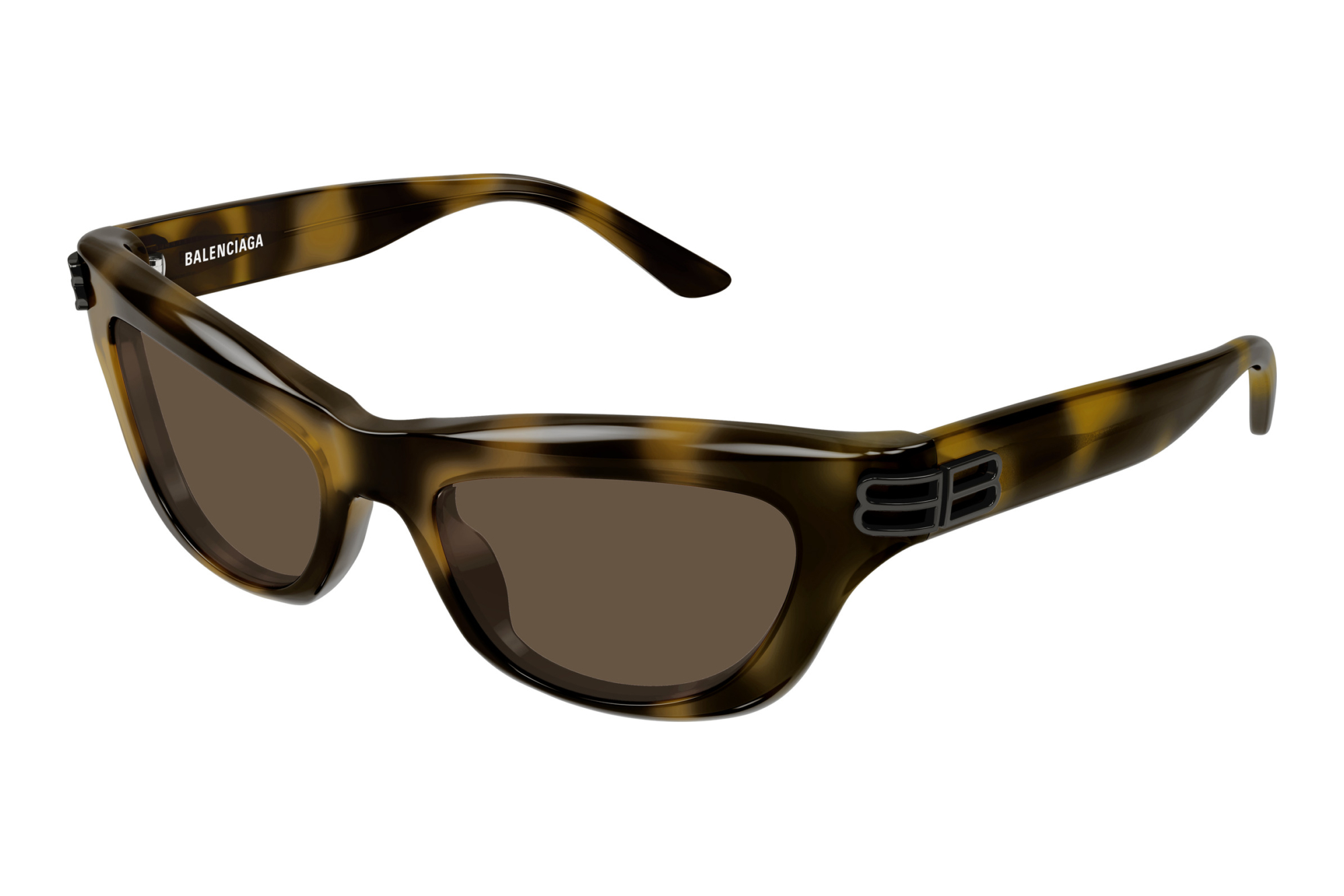Balenciaga   BB0430S 006 HAVANA