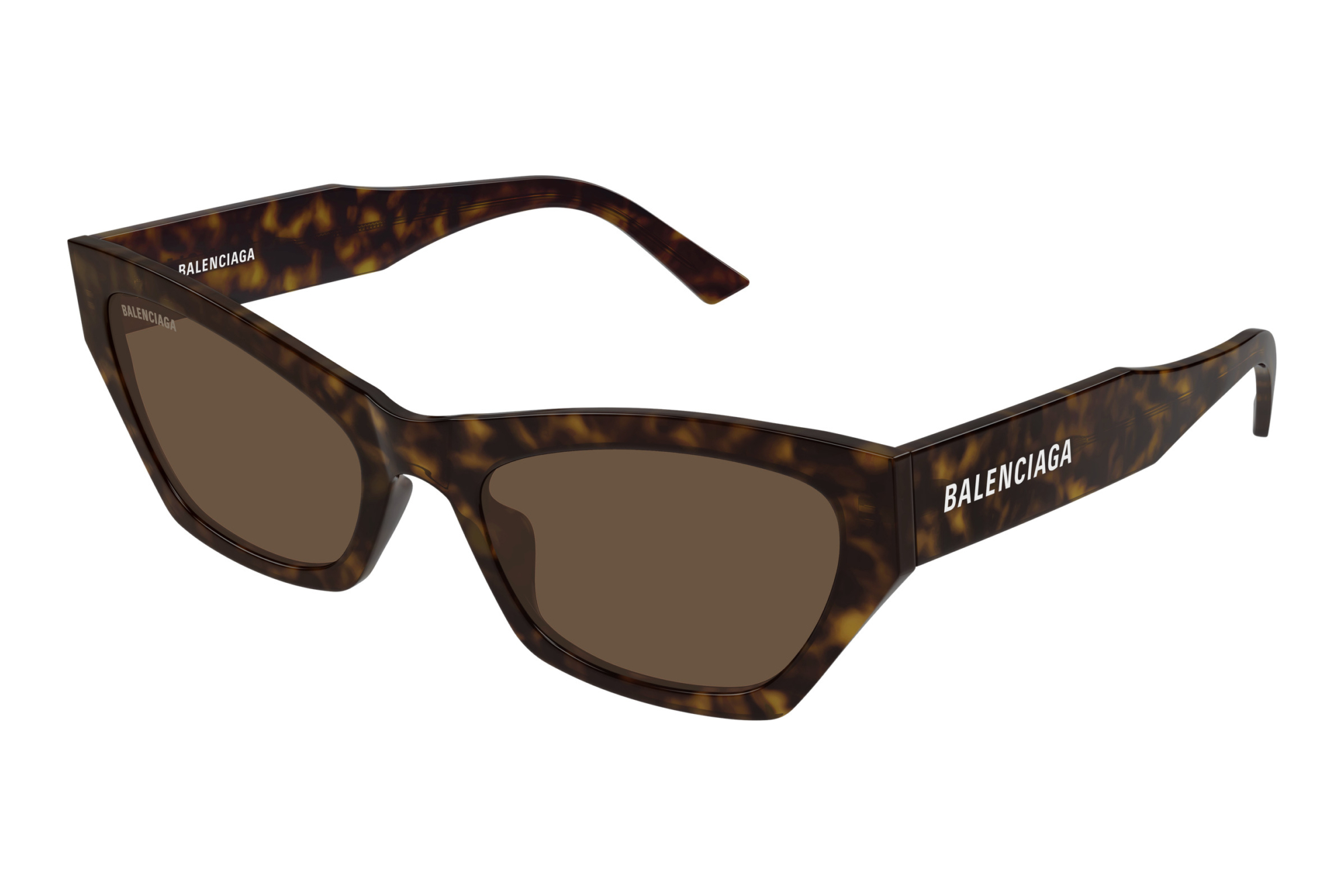 Balenciaga   BB0447S 002 HAVANA