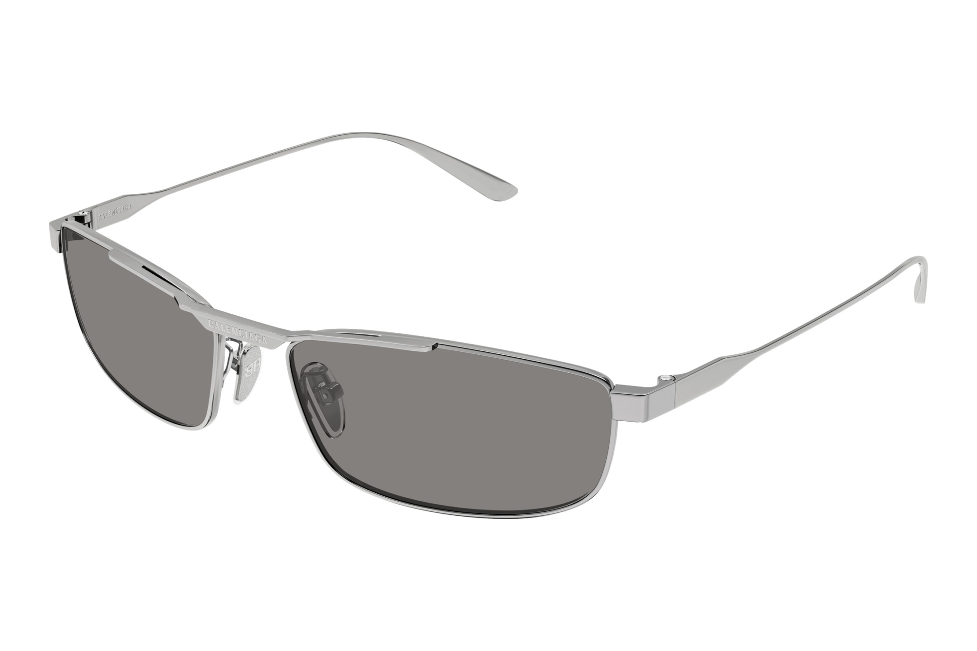 Balenciaga   BB0451S 003 GUNMETAL