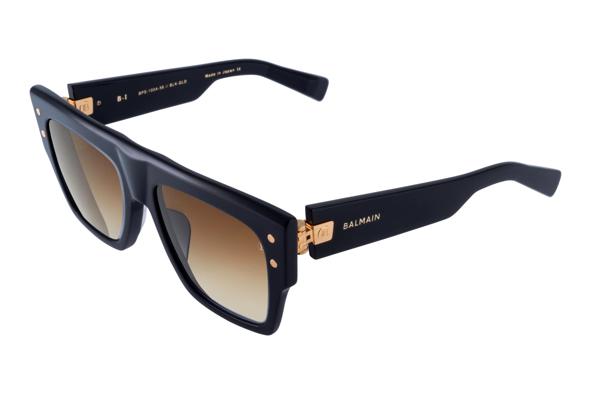 Vooraanzicht Balmain Paris B-I (BPS-100 - E)