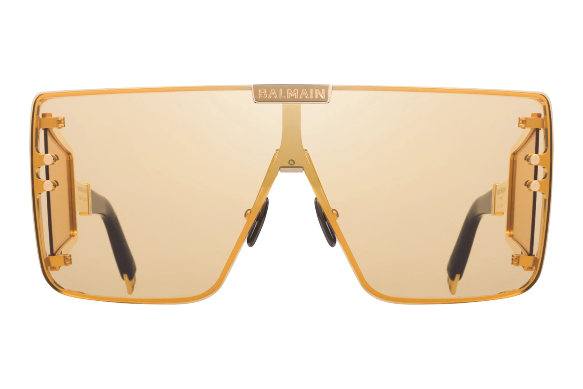Vooraanzicht Balmain Paris WONDER BOY (BPS-102 - C)
