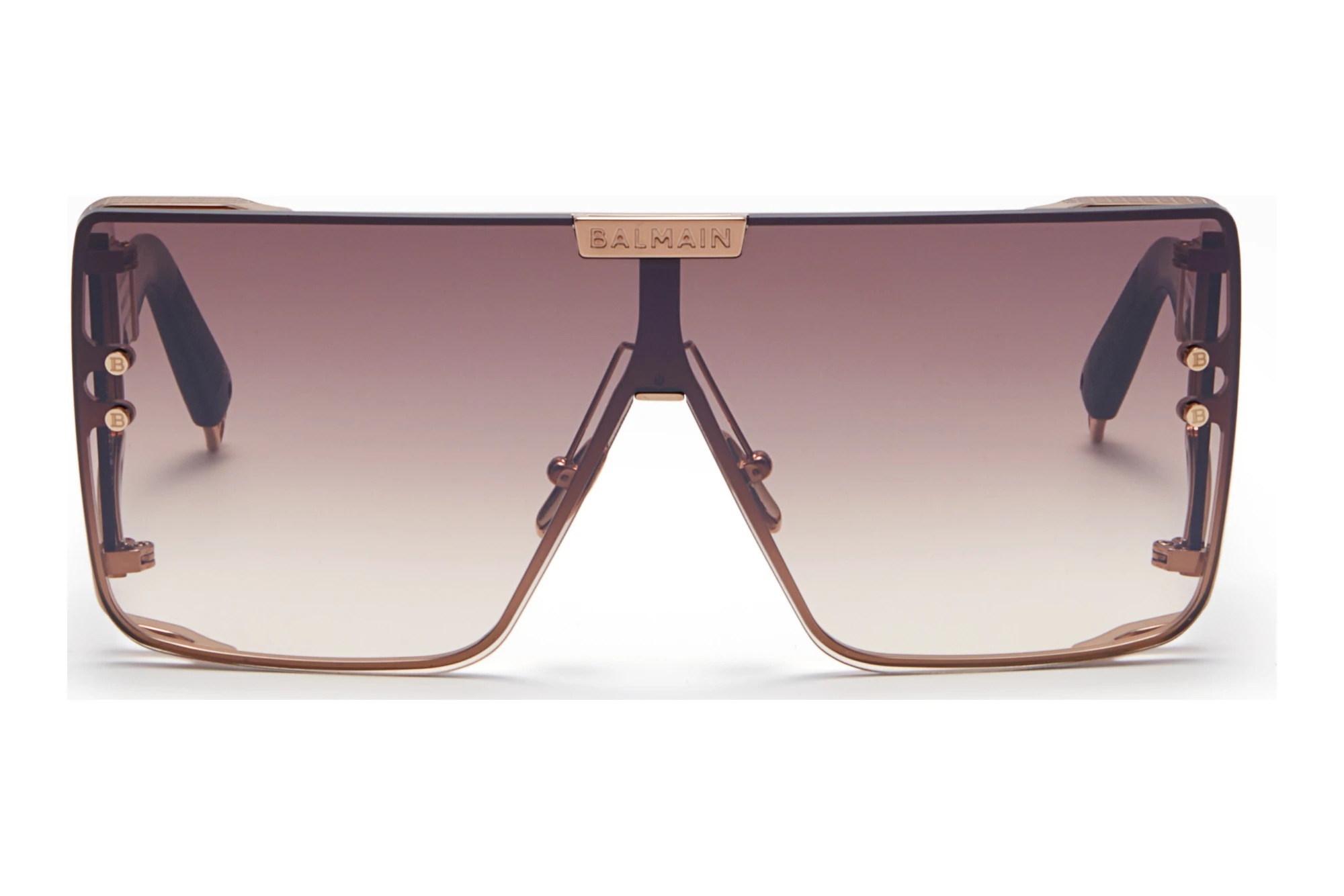 Vooraanzicht Balmain Paris WONDER BOY (BPS-102 - M)
