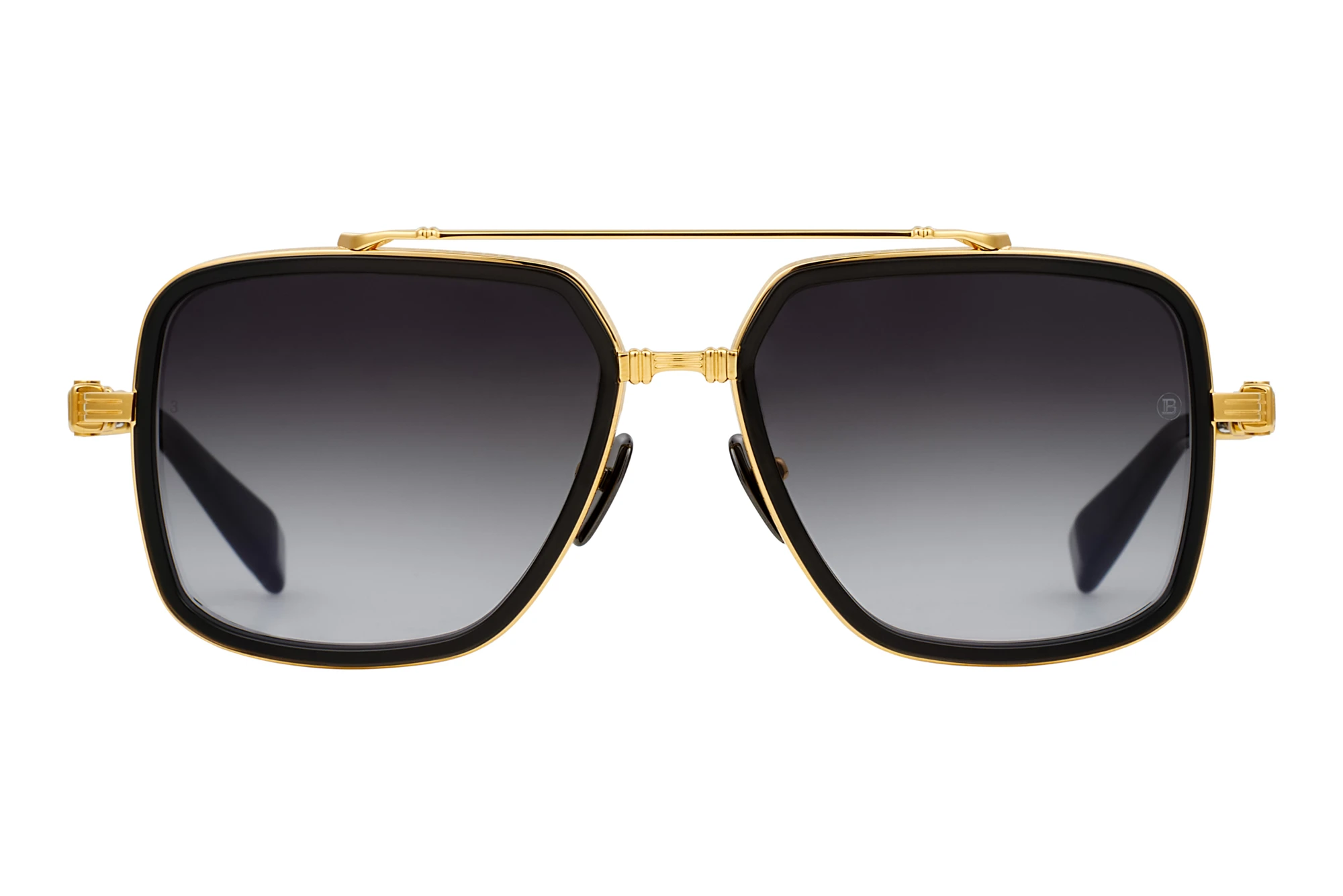 Vooraanzicht Balmain Paris OFFICIER (BPS-108 - A)